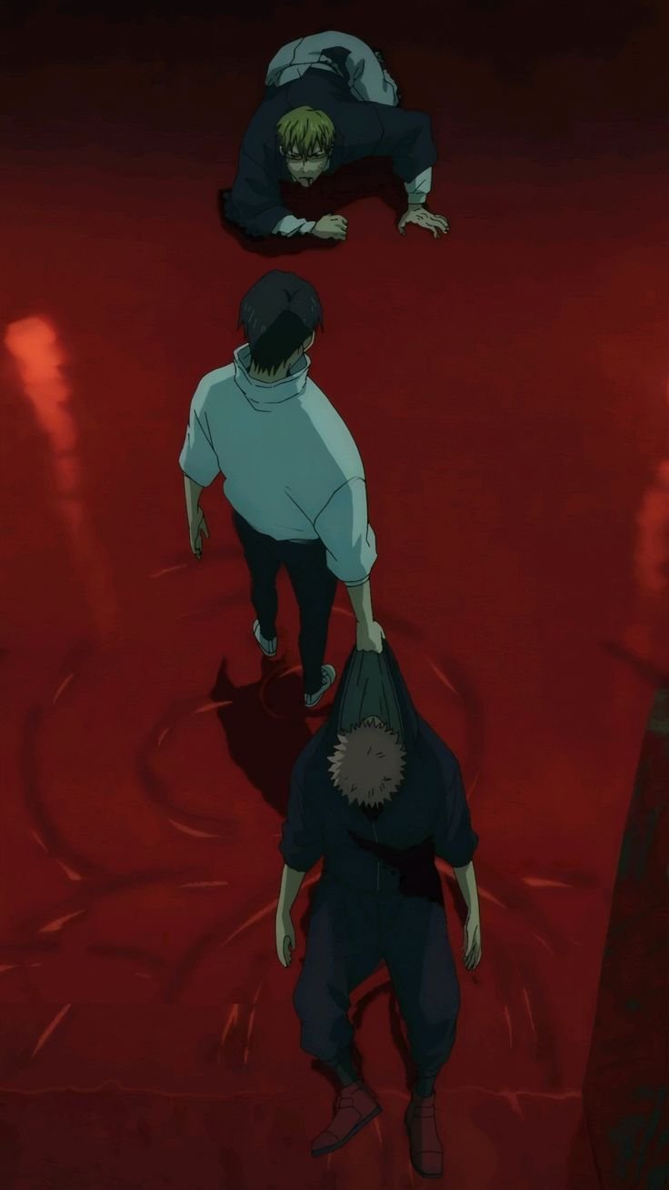 Yuta Okkotsu — Image 30